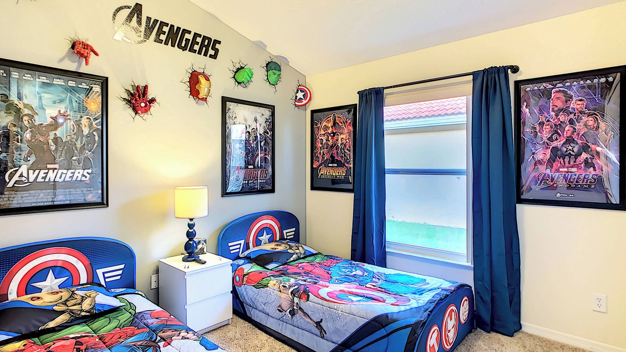 Photo of Bedroom in Solana