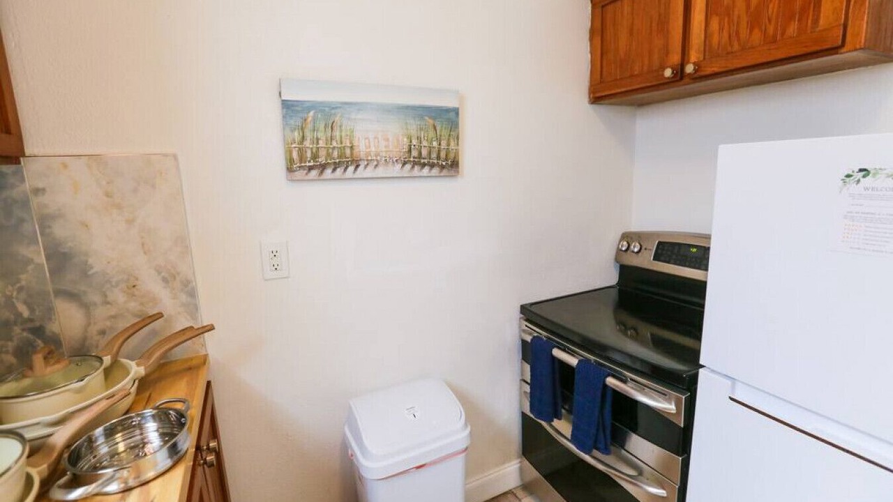 Photo of Kitchen in Jacksonville Beach