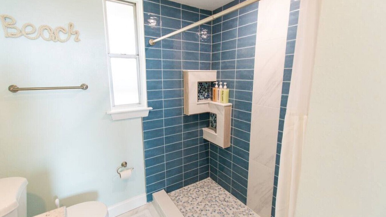 Photo of Bathroom in Jacksonville Beach
