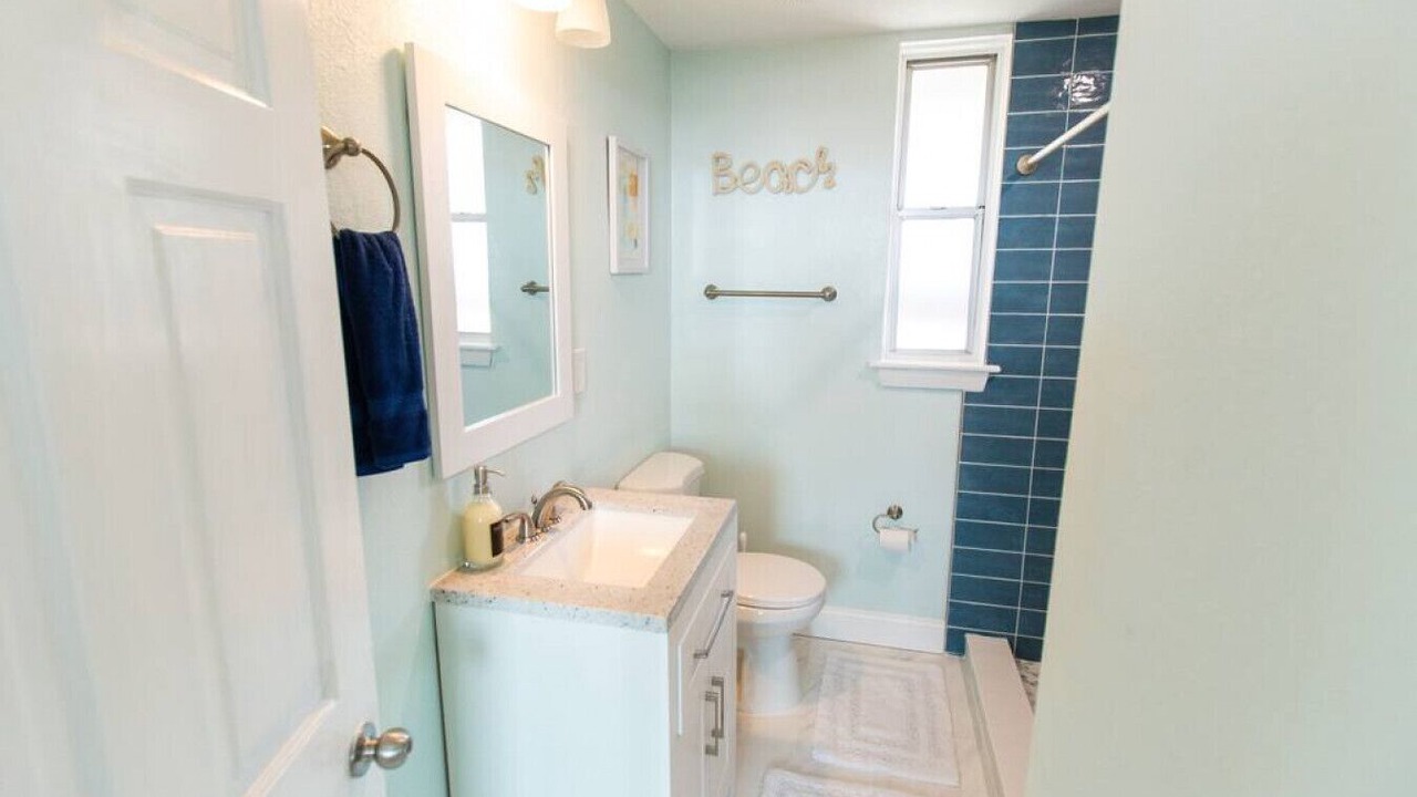 Photo of Bathroom in Jacksonville Beach