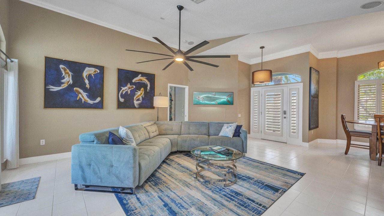 Photo of Bedroom in Burnt Store Isles