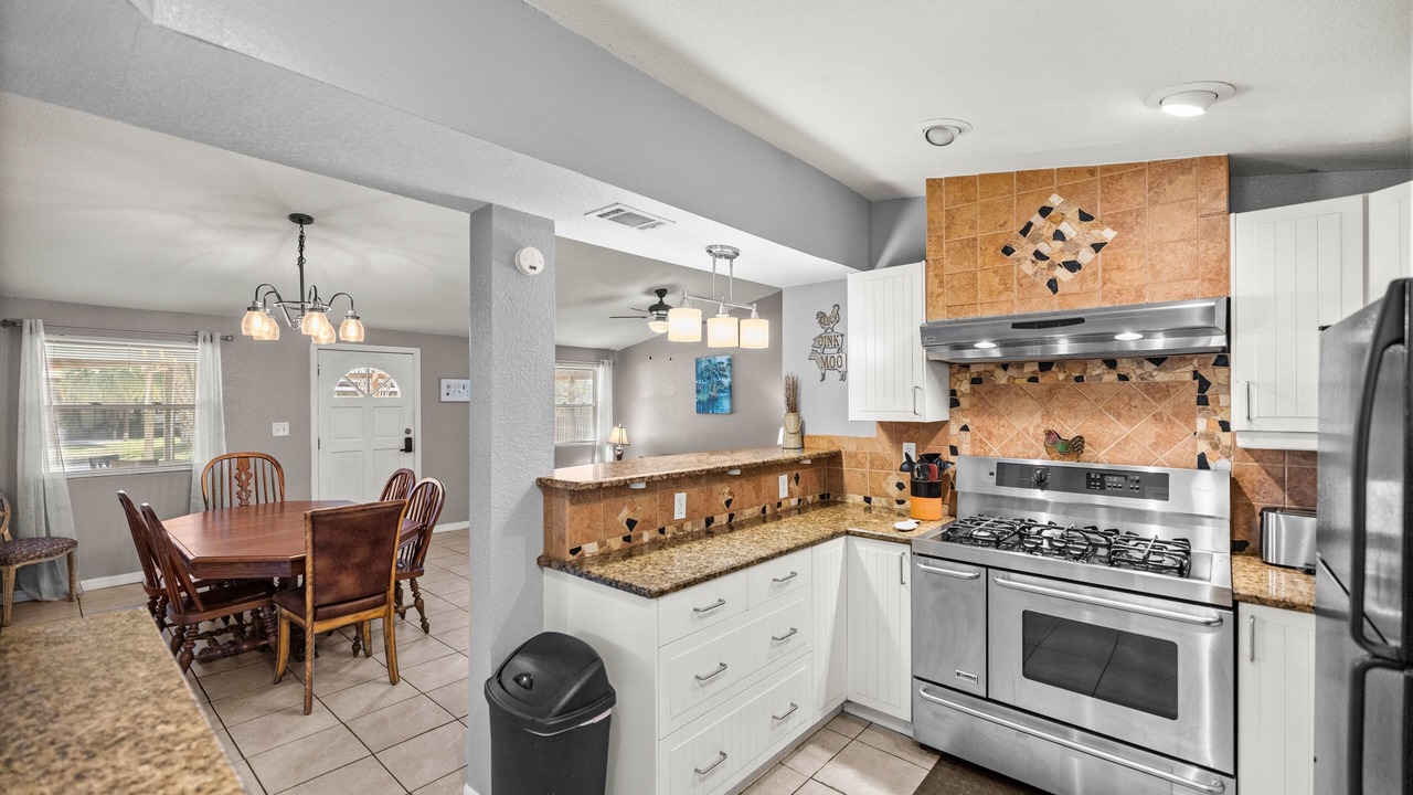 Photo of Kitchen in Fort McCoy