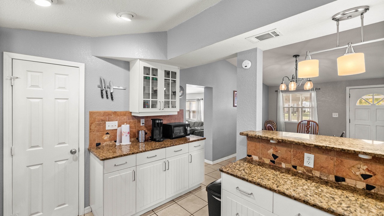 Photo of Kitchen in Fort McCoy