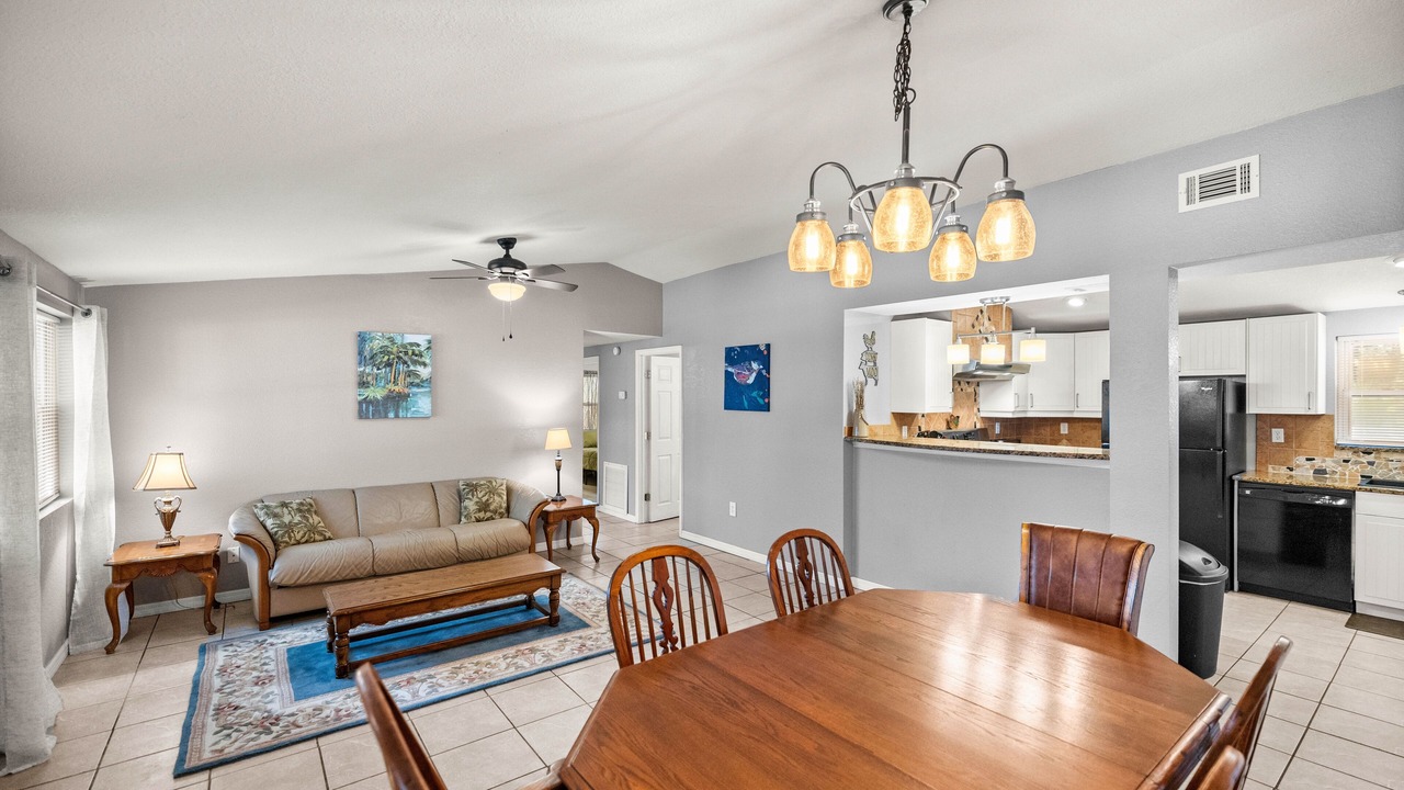 Photo of Livingroom in Fort McCoy