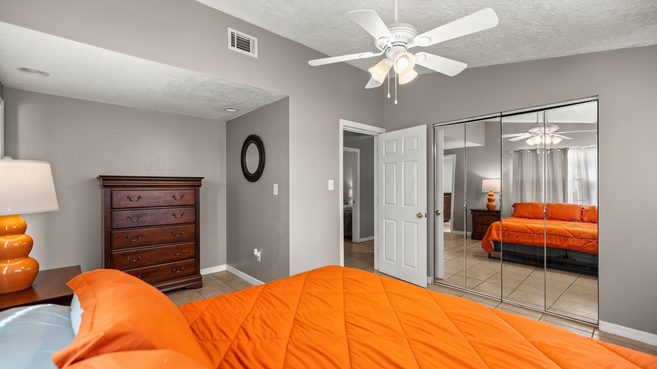 Photo of Bedroom in Fort McCoy