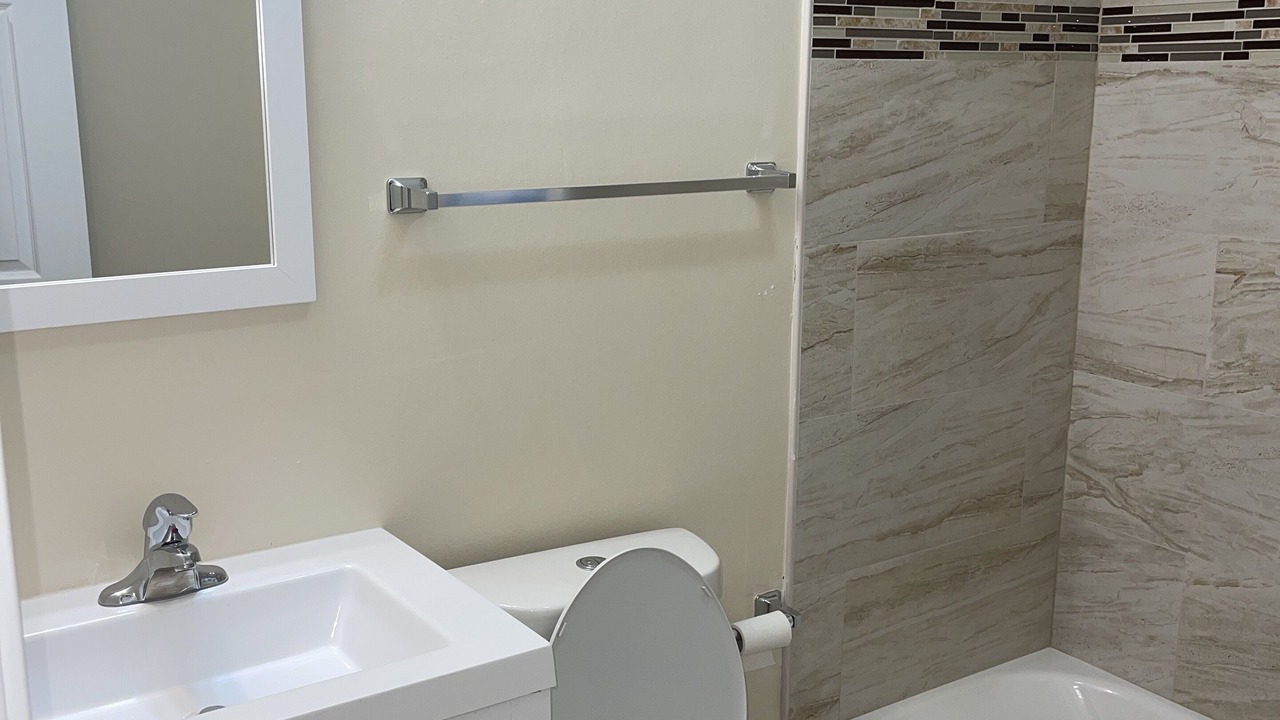 Photo of Bathroom in Bowdon Junction