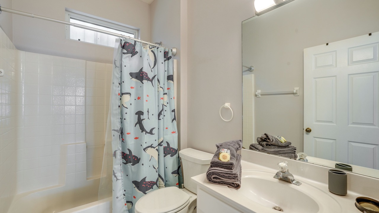 Photo of Bathroom in Beachwalk Isles