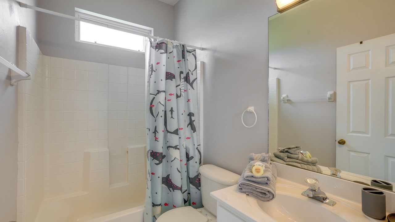 Photo of Bathroom in Beachwalk Isles
