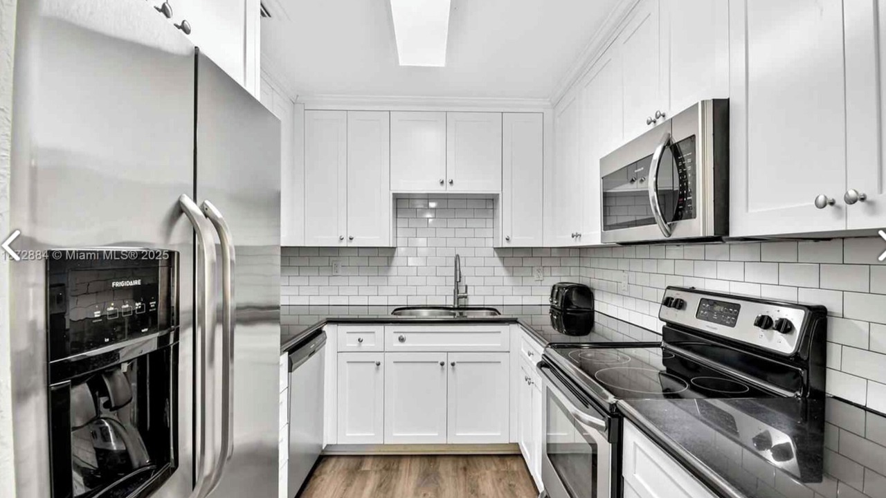 Photo of Kitchen in Croissant Park