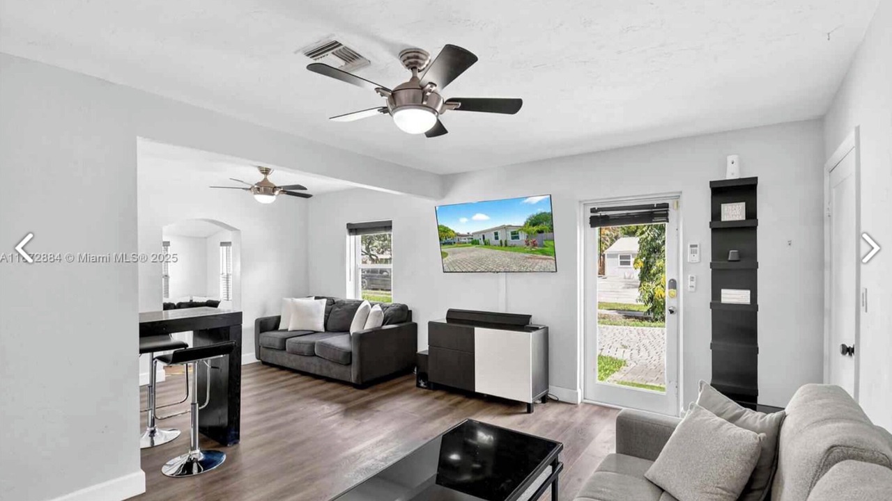 Photo of Livingroom in Croissant Park