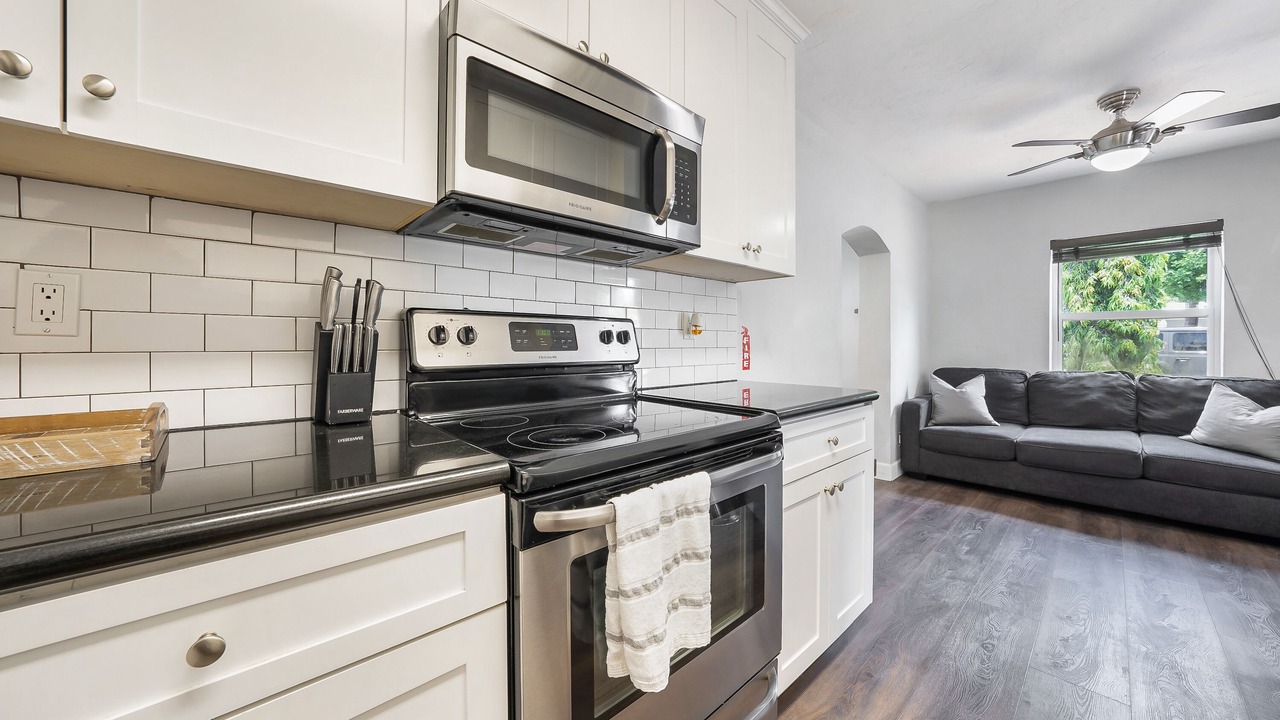 Photo of Kitchen in Croissant Park