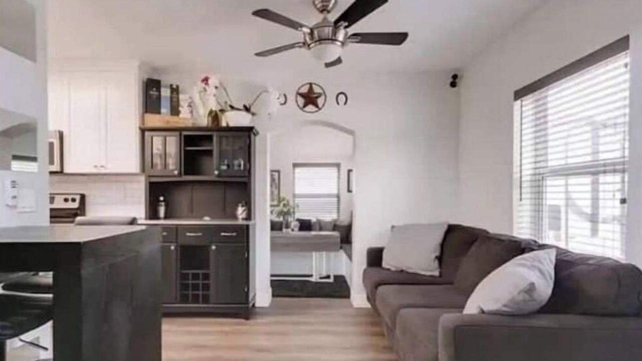 Photo of Livingroom in Croissant Park