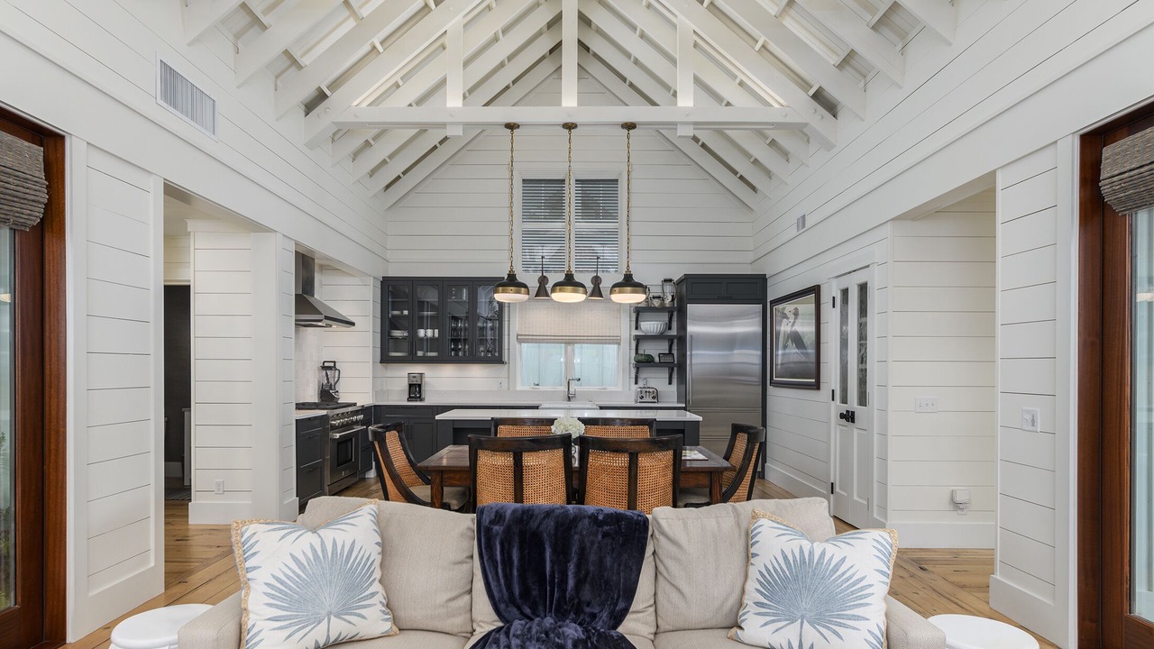 Photo of Livingroom in Palmetto Bluff