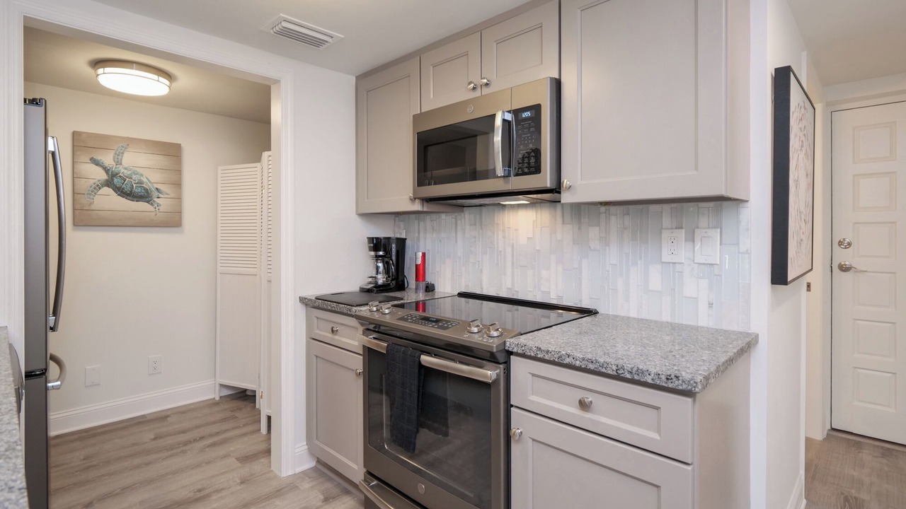 Photo of Kitchen in Sawgrass