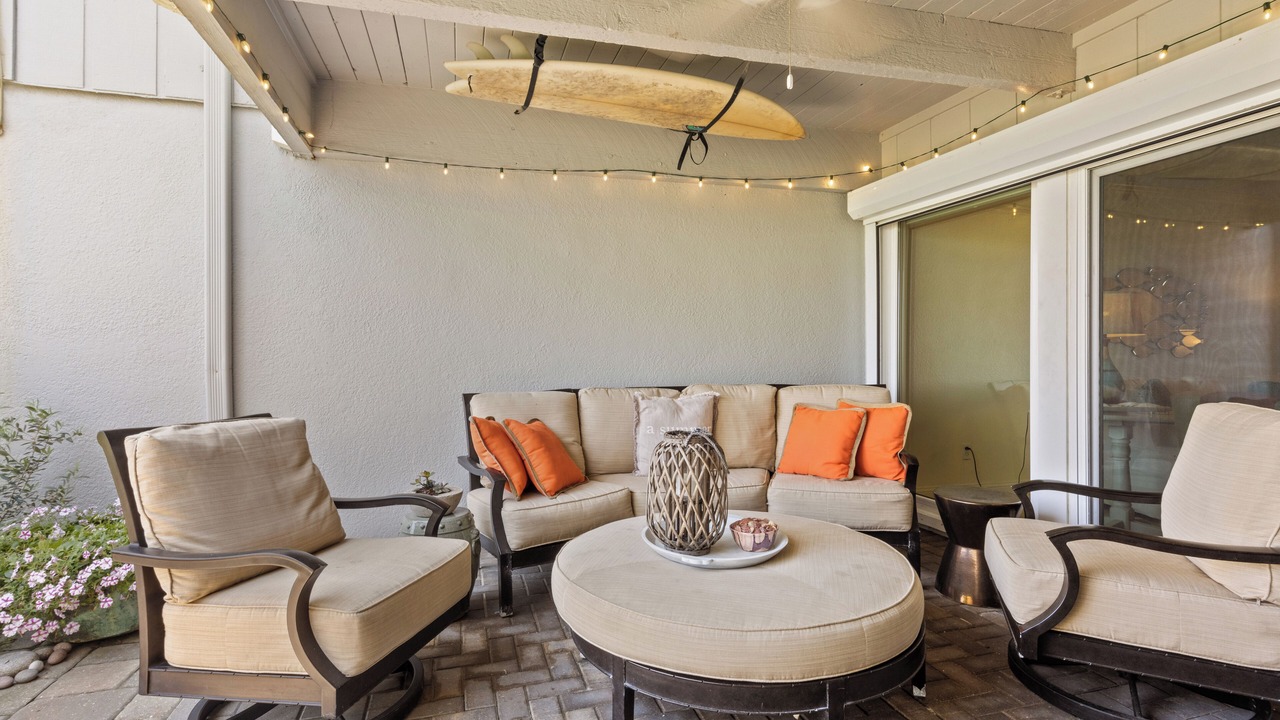 Photo of Patio Balcony in Sawgrass