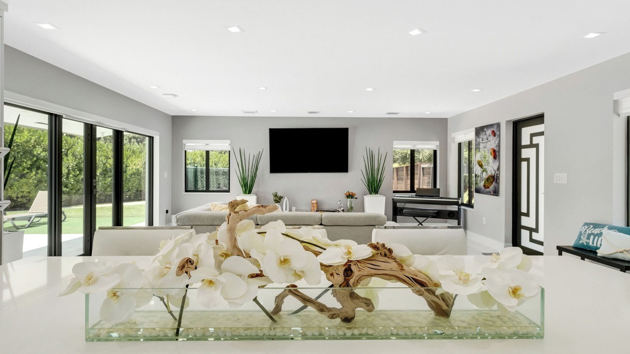Photo of Livingroom in Miami Springs