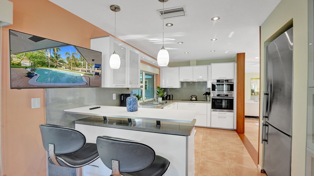Photo of Kitchen in Coral Ridge Isles