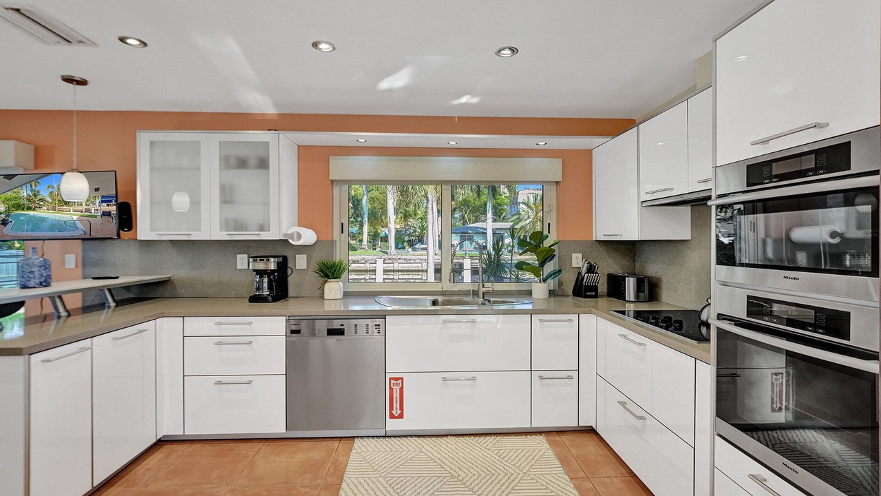 Photo of Kitchen in Coral Ridge Isles