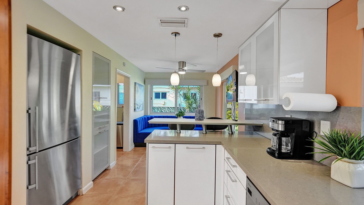 Photo of Kitchen in Coral Ridge Isles