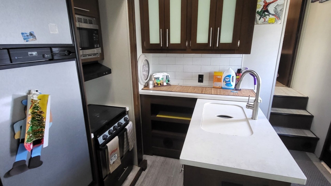 Photo of Kitchen in Harris
