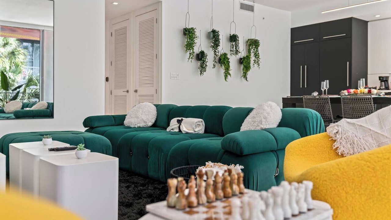 Photo of Bedroom in Wynwood Art District
