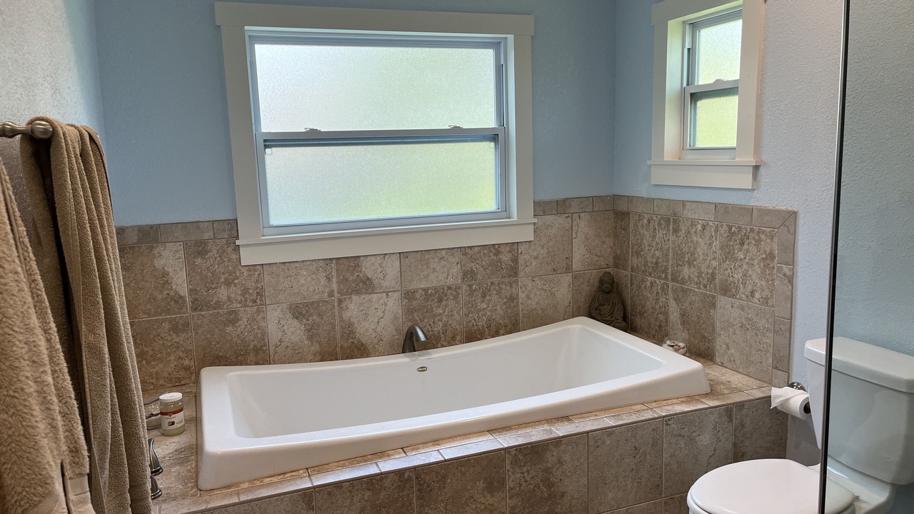 Photo of Bathroom in Historic Uptown