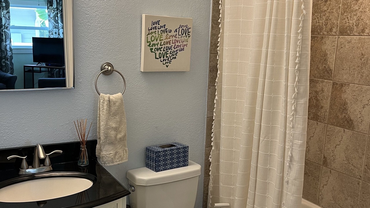 Photo of Bathroom in Historic Uptown