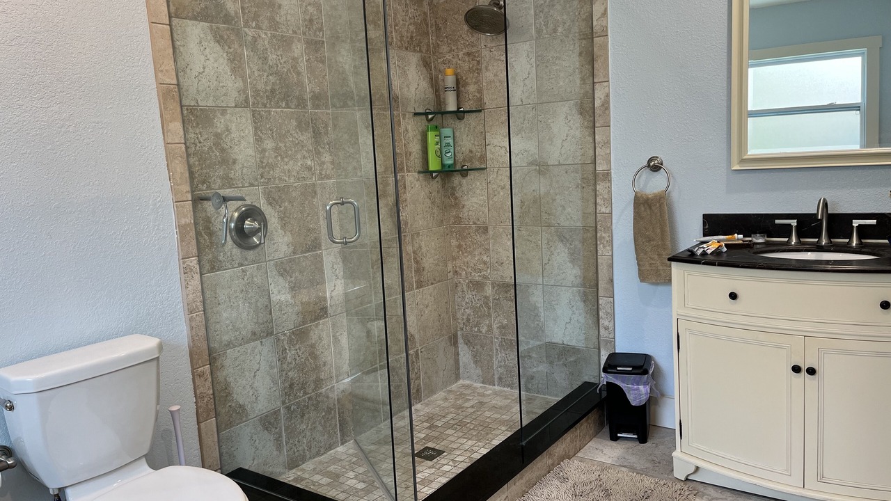 Photo of Bathroom in Historic Uptown