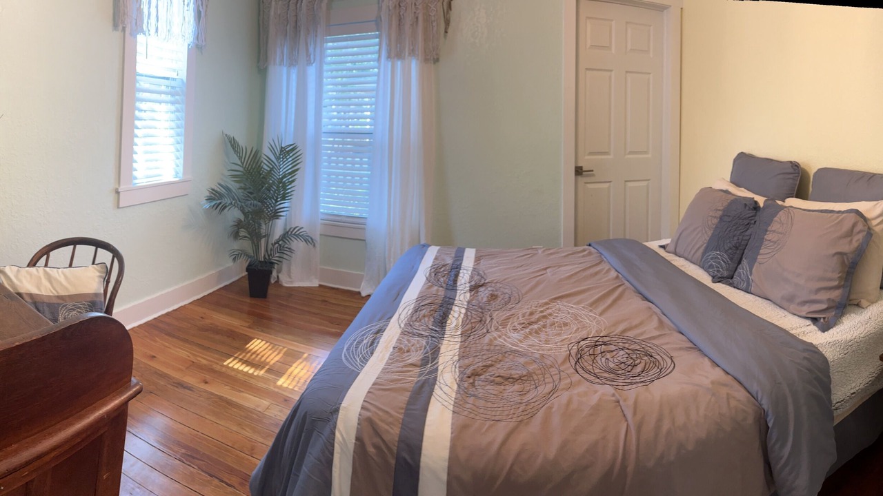 Photo of Bedroom in Historic Uptown