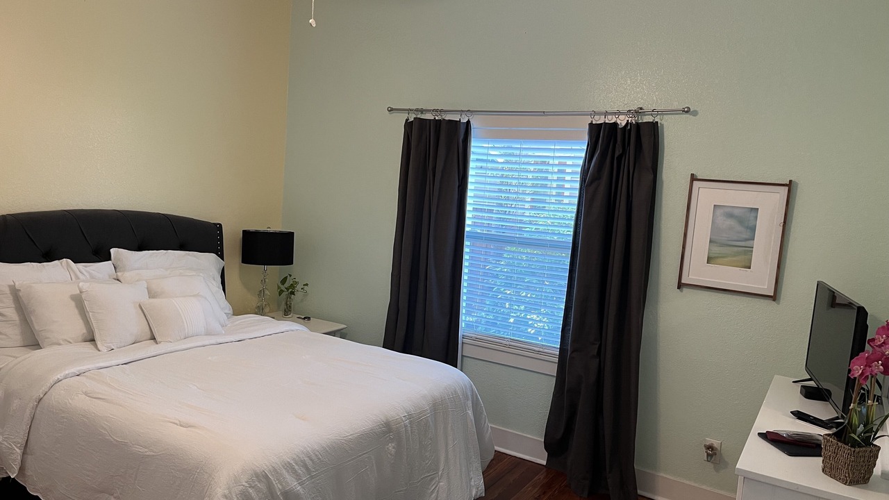 Photo of Bedroom in Historic Uptown