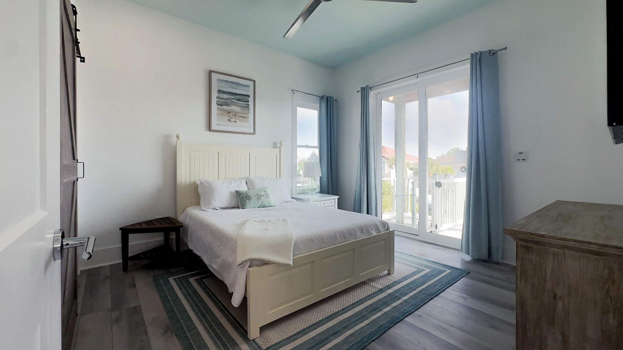 Photo of Patio Balcony in Perdido Key Coves One