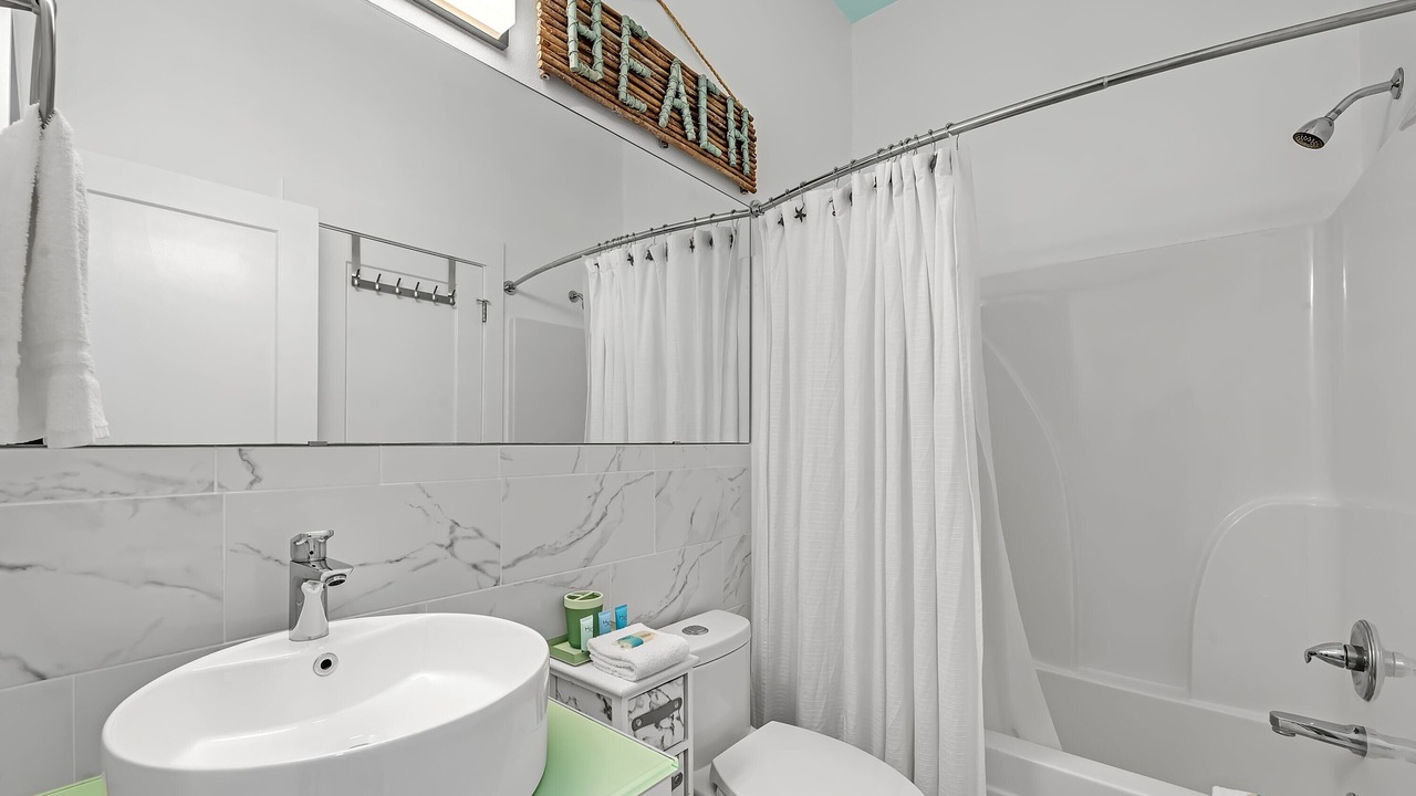 Photo of Bathroom in Perdido Key Coves One