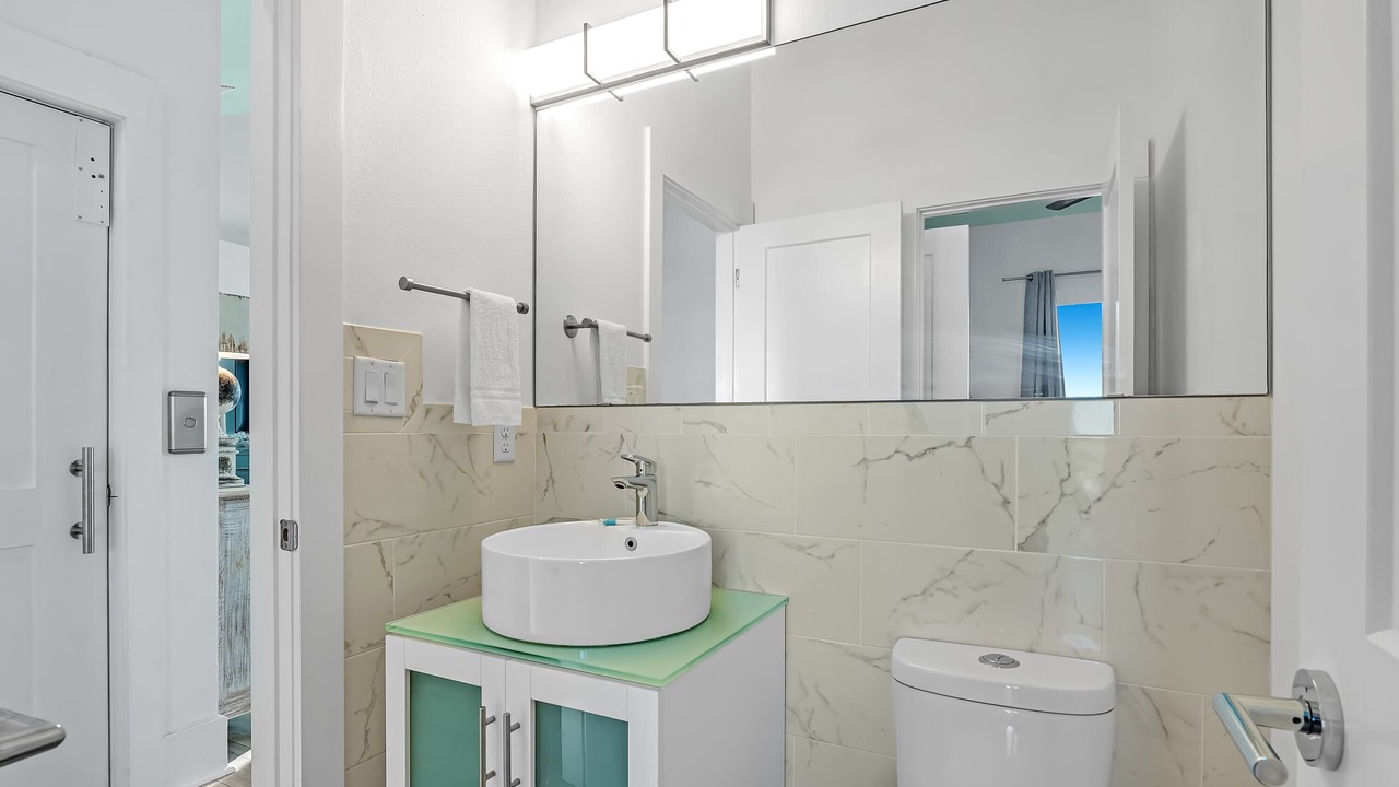 Photo of Bathroom in Perdido Key Coves One