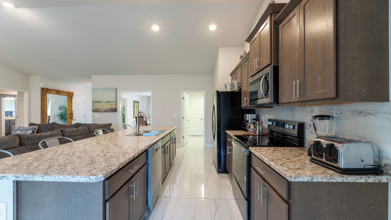 Photo of Kitchen in Port Saint Lucie