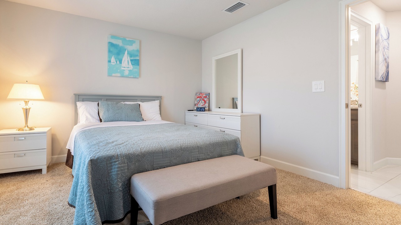 Photo of Bedroom in Port Saint Lucie