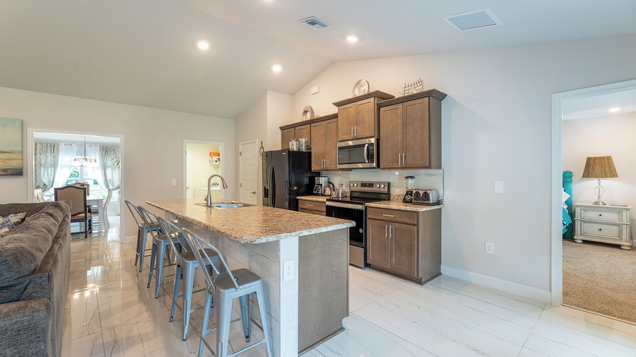 Photo of Kitchen in Port Saint Lucie