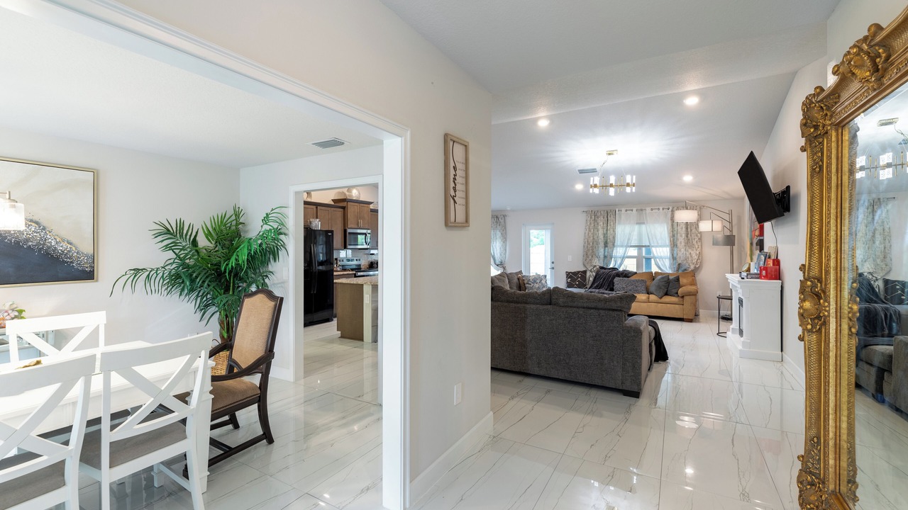 Photo of Livingroom in Port Saint Lucie