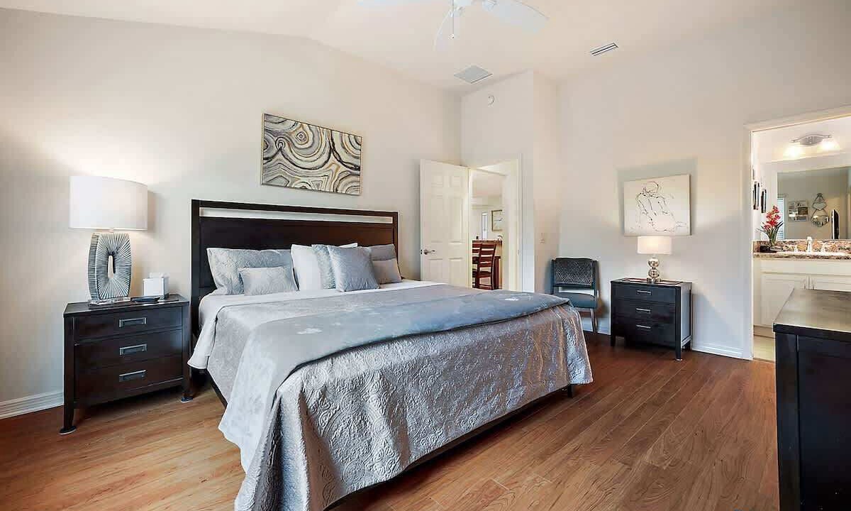 Photo of Bedroom in Fruitland Park