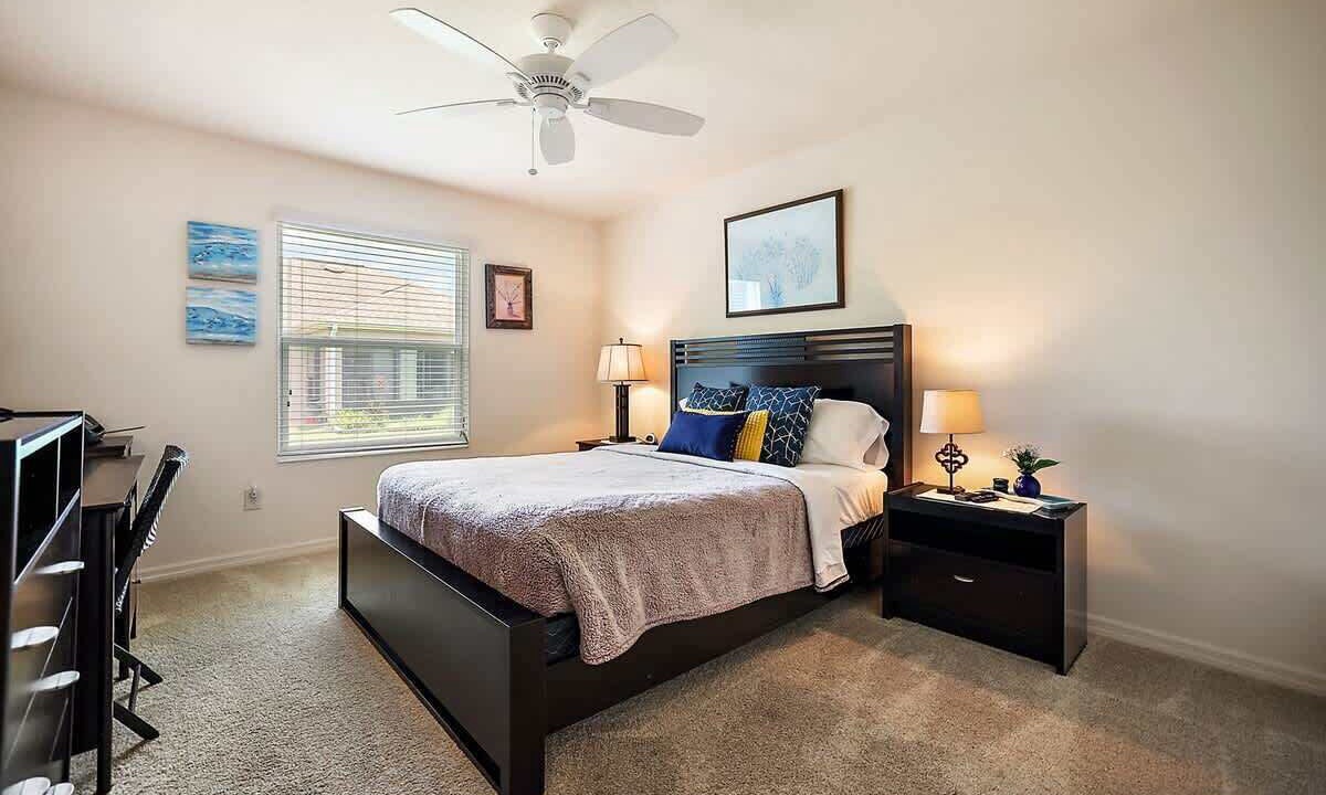 Photo of Bedroom in Fruitland Park