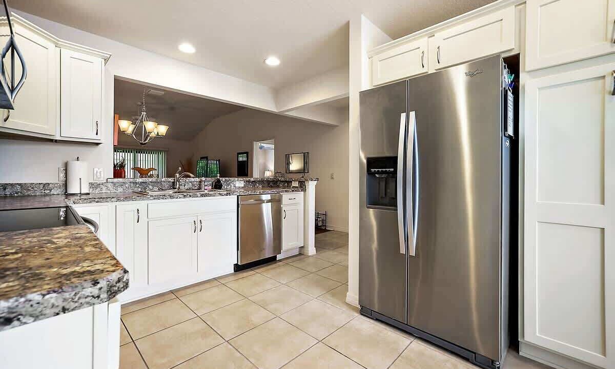Photo of Kitchen in Fruitland Park