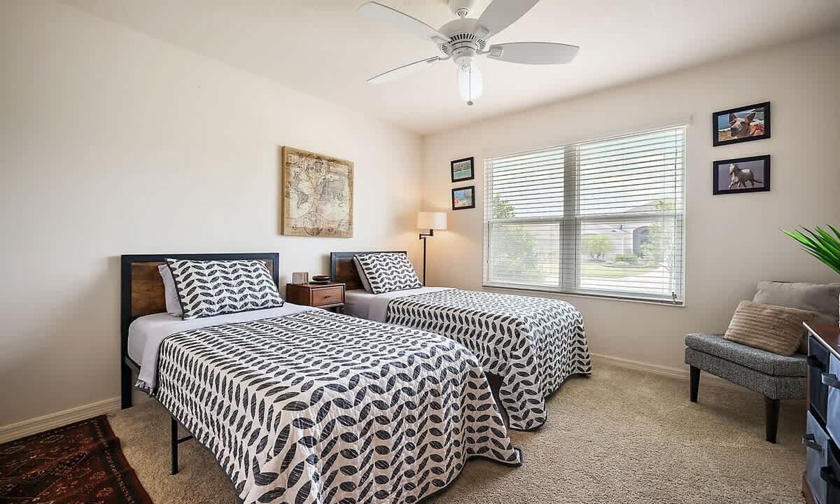 Photo of Bedroom in Fruitland Park