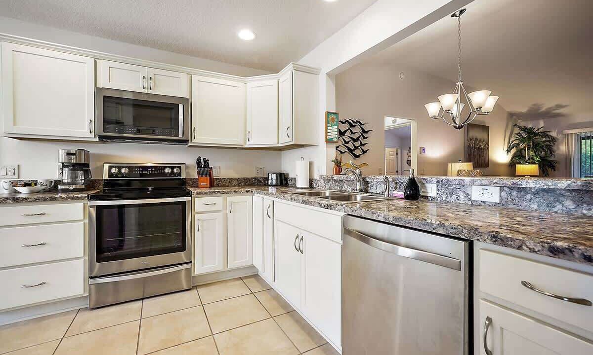 Photo of Kitchen in Fruitland Park