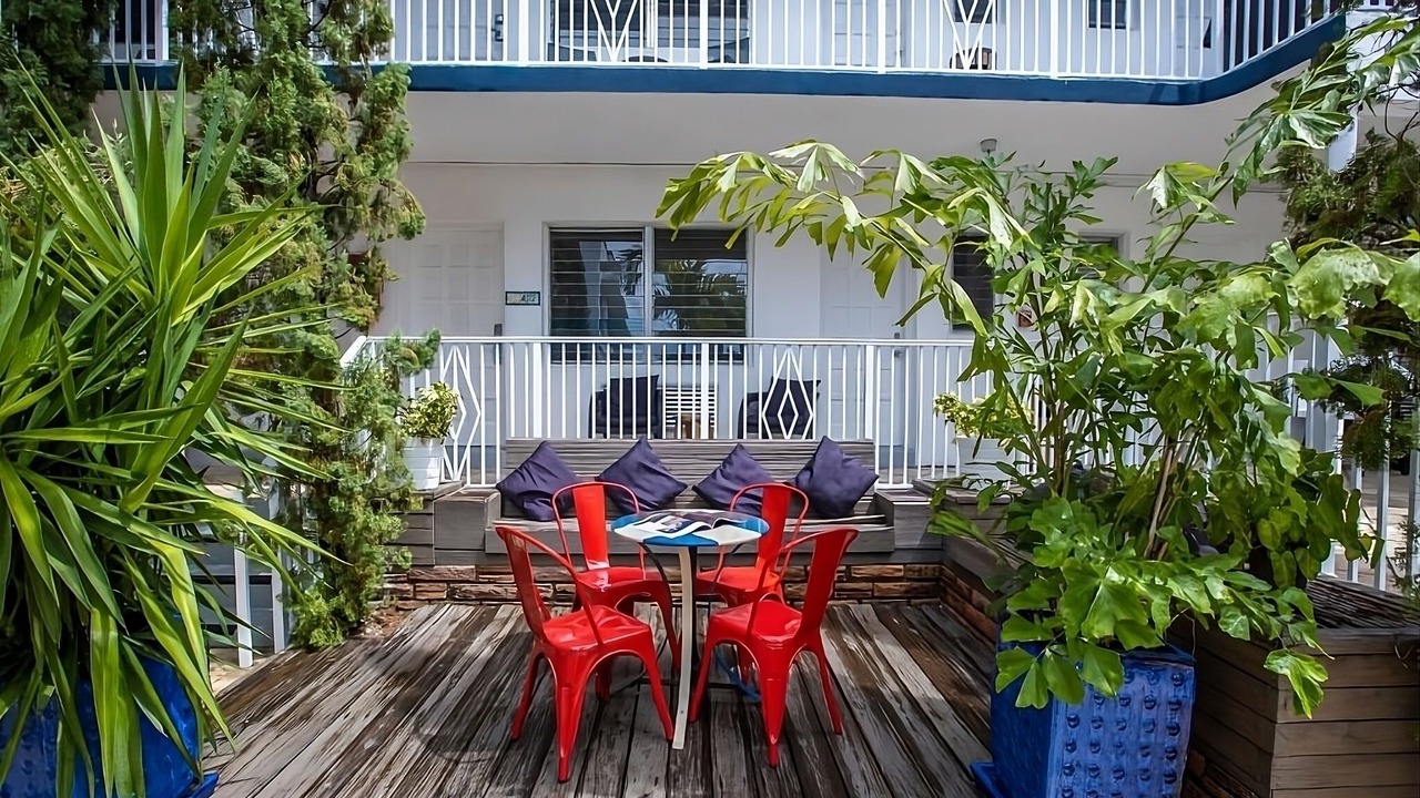 Photo of Outdoor in North Beach