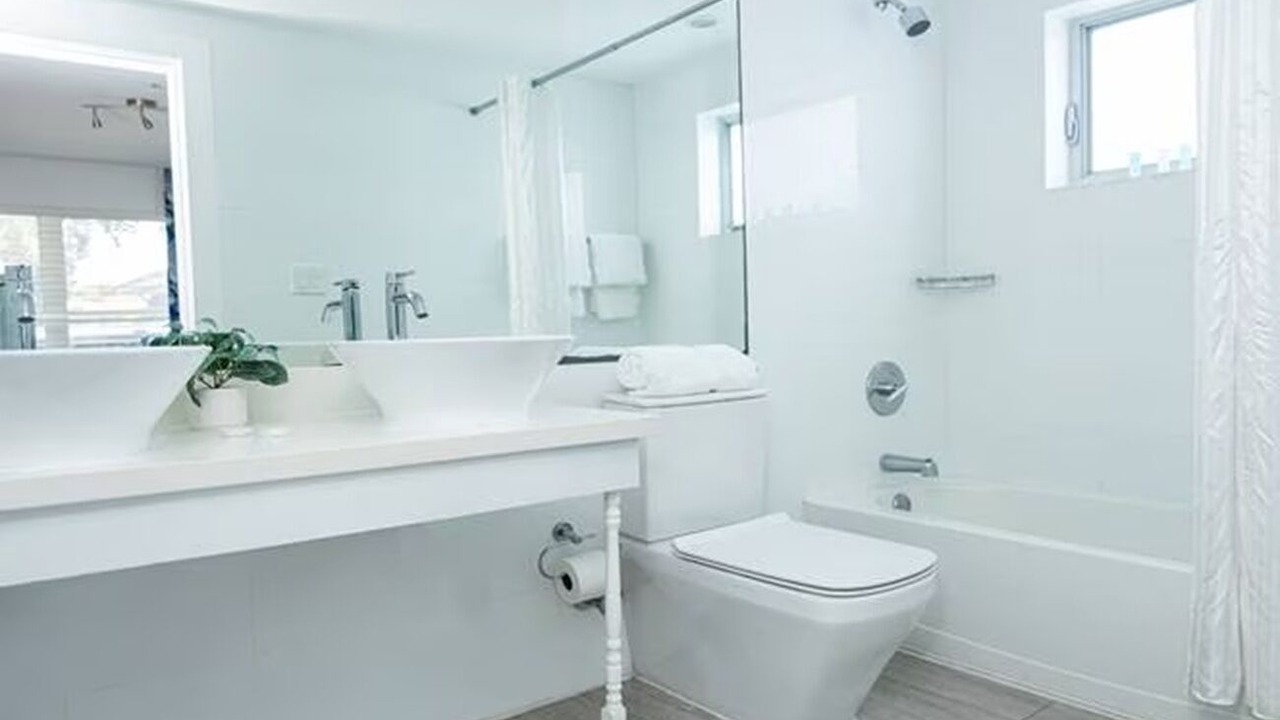 Photo of Bathroom in North Beach