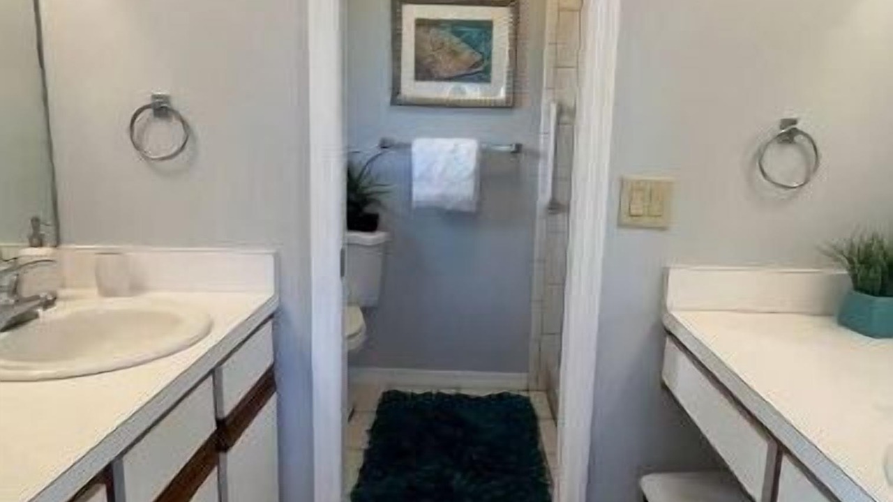 Photo of Bathroom in Tarpon Springs
