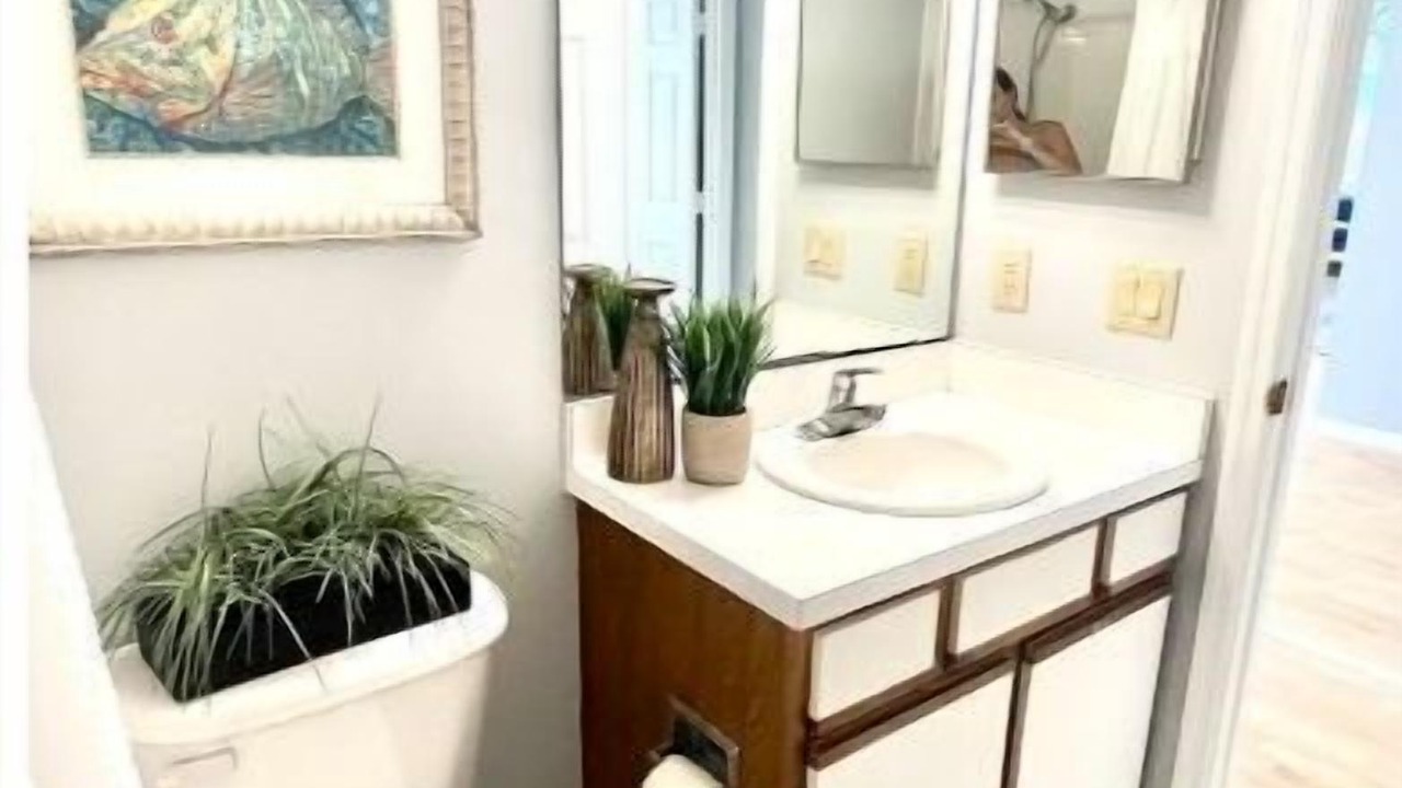 Photo of Bathroom in Tarpon Springs
