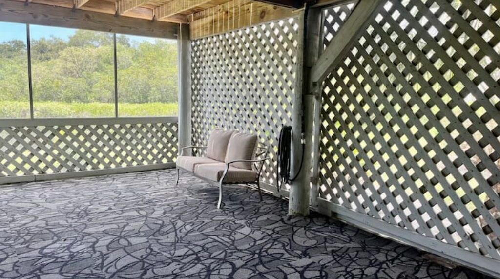 Photo of Patio Balcony in Tarpon Springs