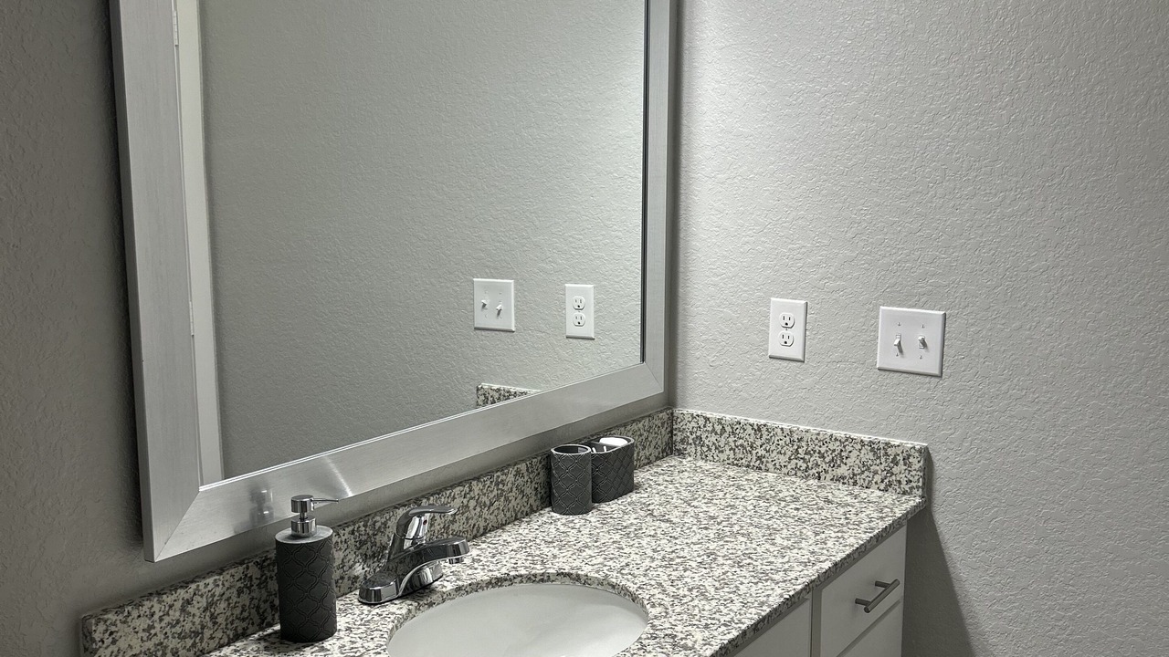 Photo of Bathroom in Doctors Inlet