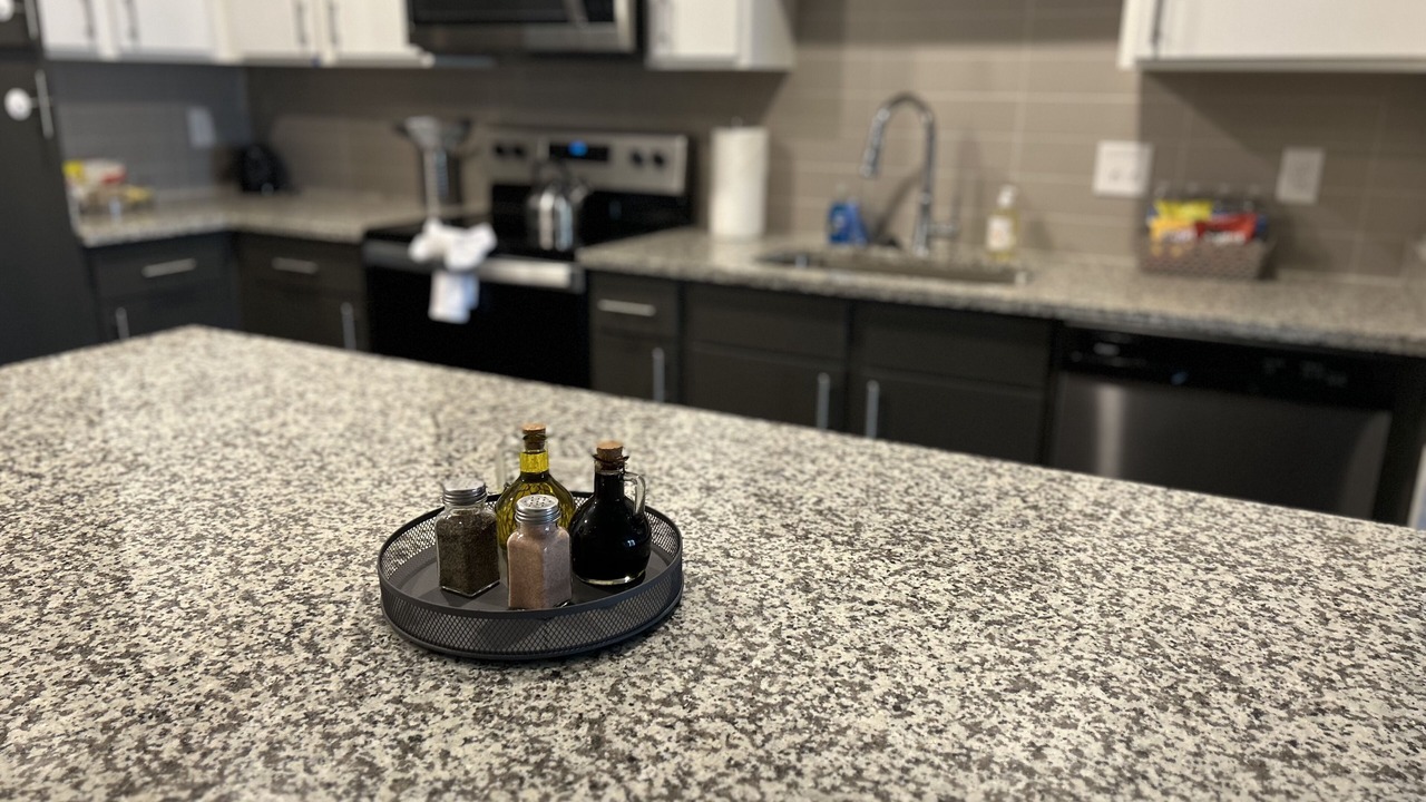Photo of Kitchen in Doctors Inlet