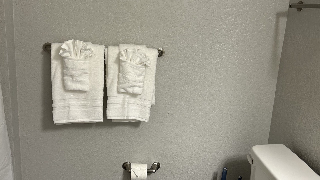 Photo of Bathroom in Doctors Inlet